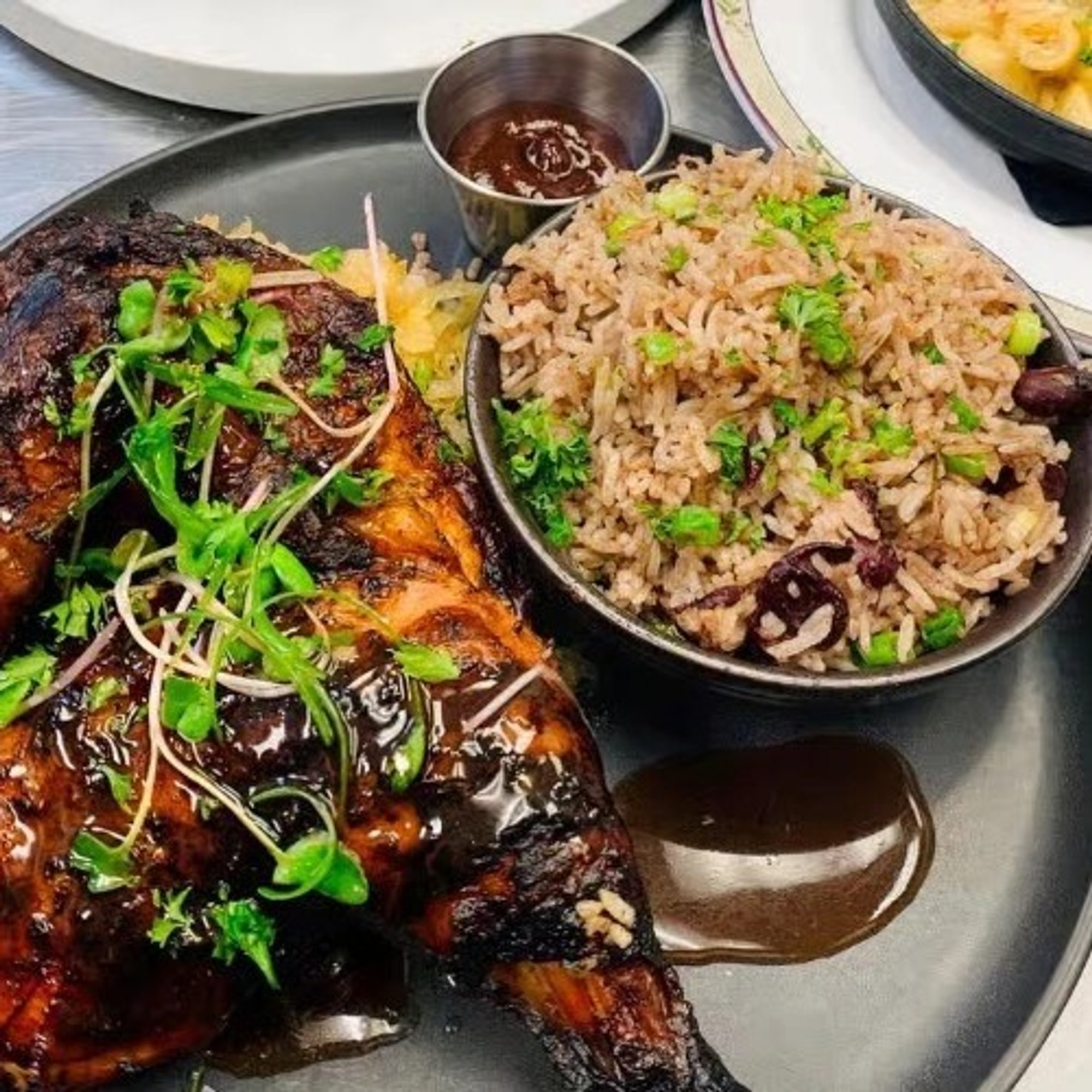 GraceJoy Jerk Chicken