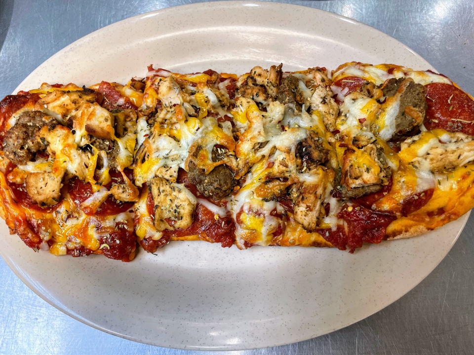 Meat Lovers Pizza
