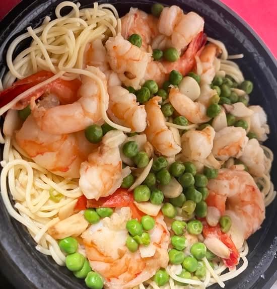 Shrimp Scampi Bruschetta (2)