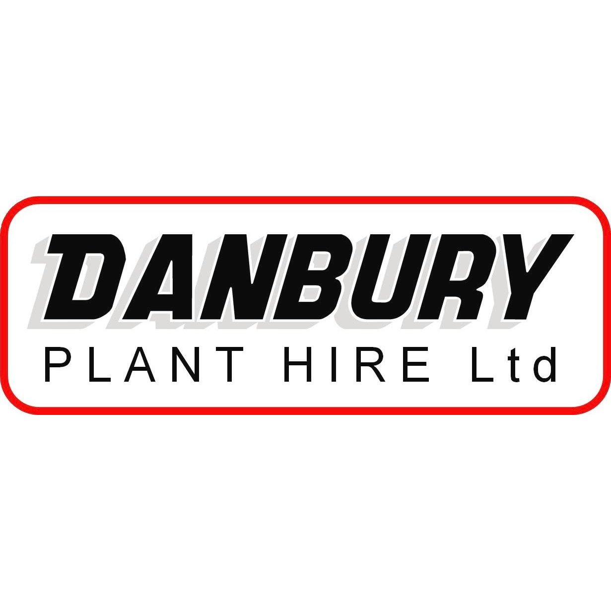 Danbury Plant Hire logo