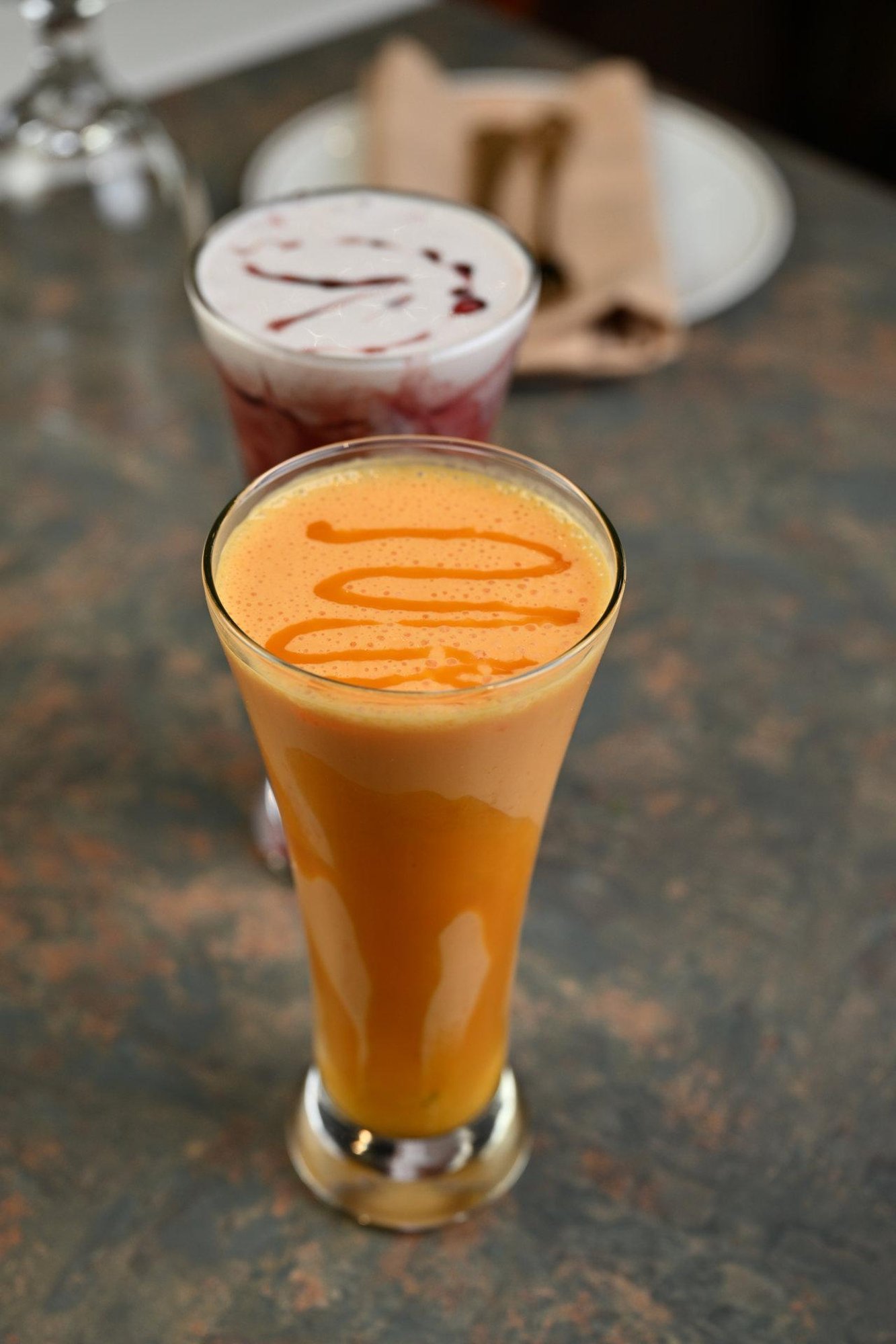 Mango Lassi 🥭