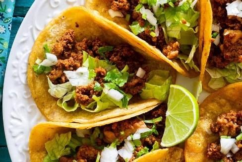 Chorizo Taco