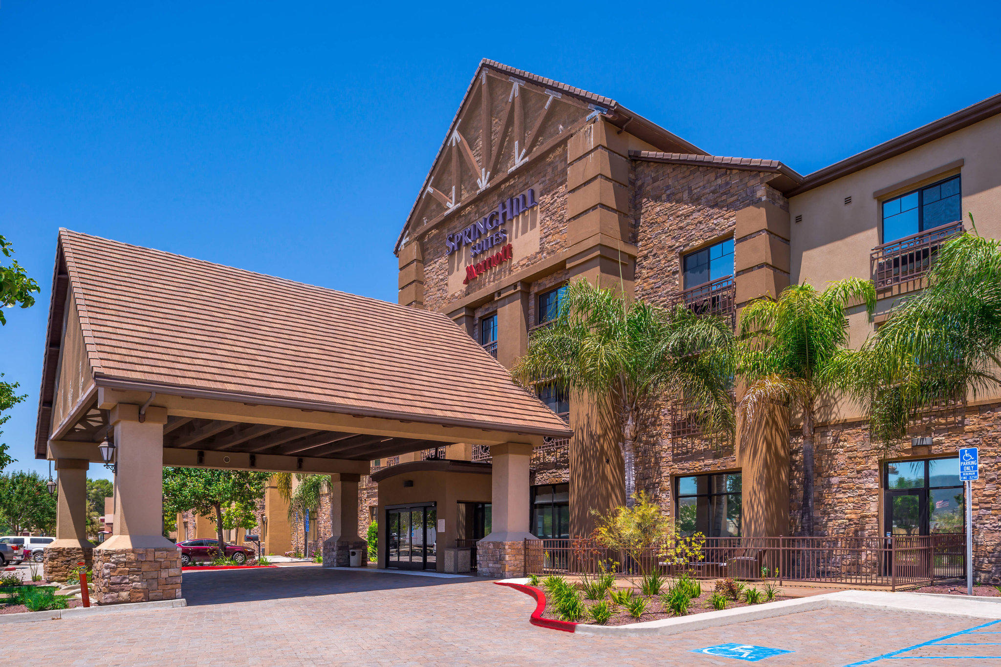 SpringHill Suites by Marriott Temecula Valley Wine Country Photo