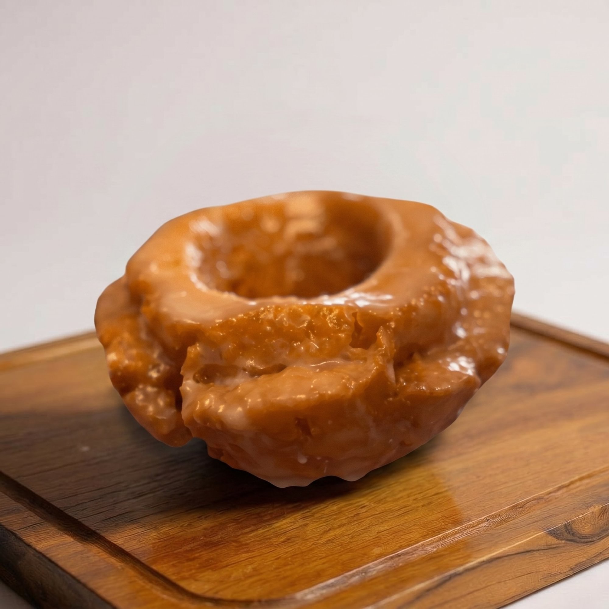 Glazed Old Fashion
