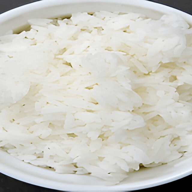 Steamed Rice