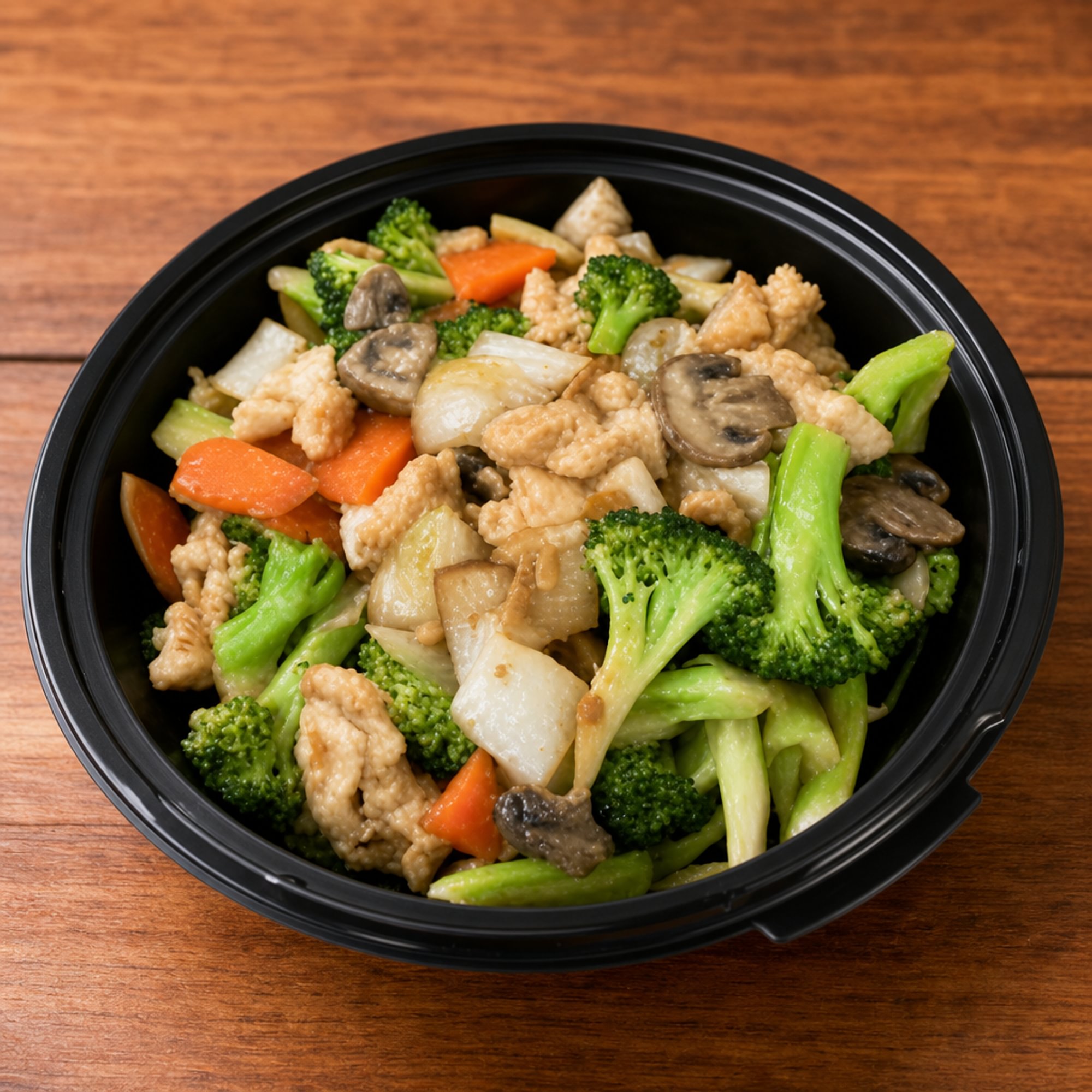 Broccoli Chicken 芥蓝鸡