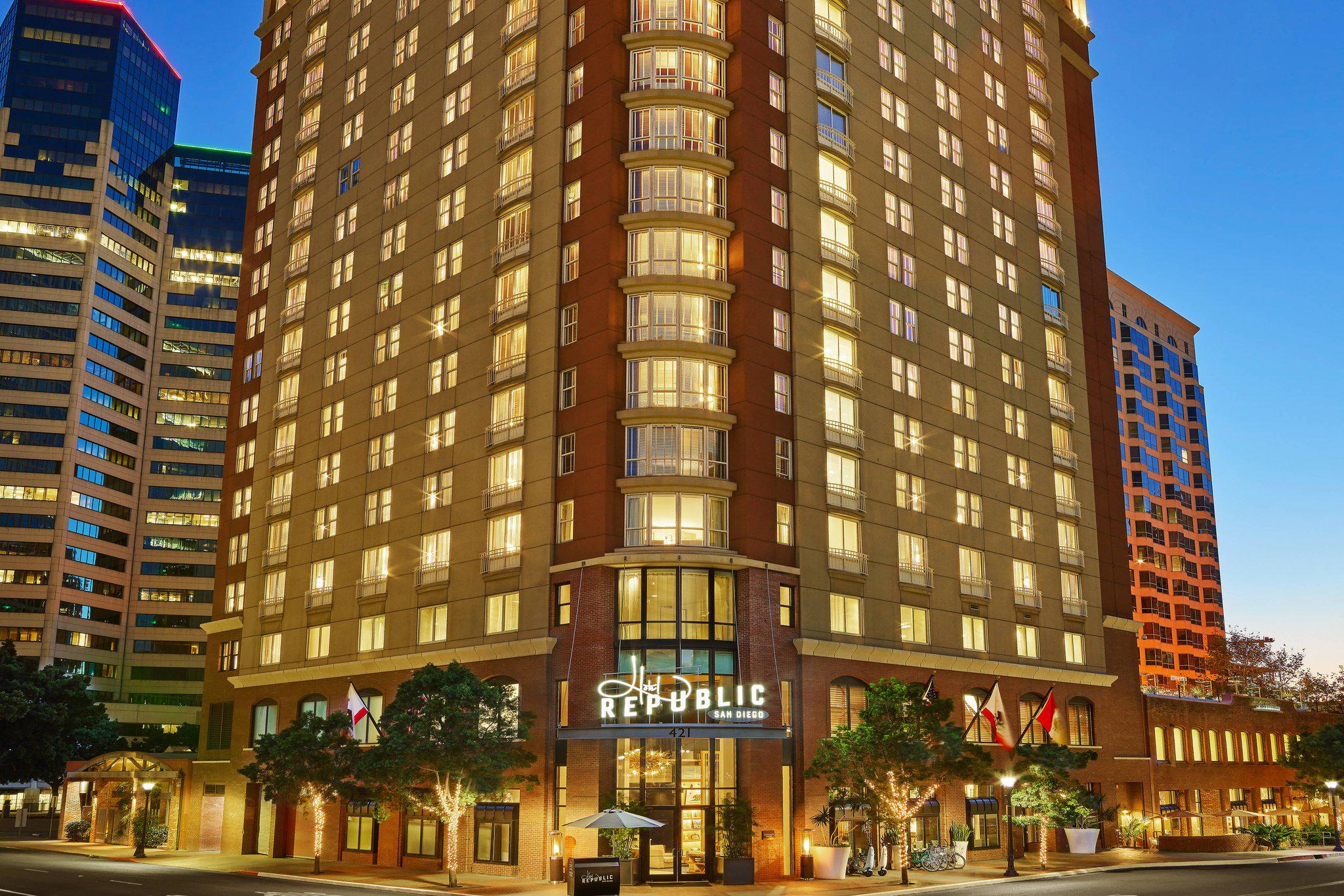 Hotel Republic San Diego, Autograph Collection Photo