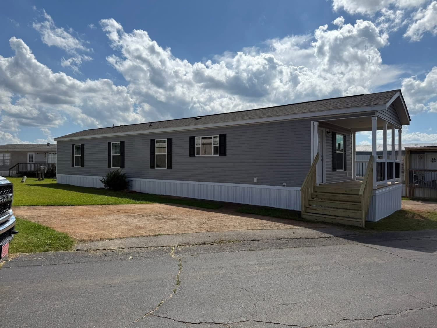 Alan's Mobile Home Movers And Septic Tanks, Inc Image