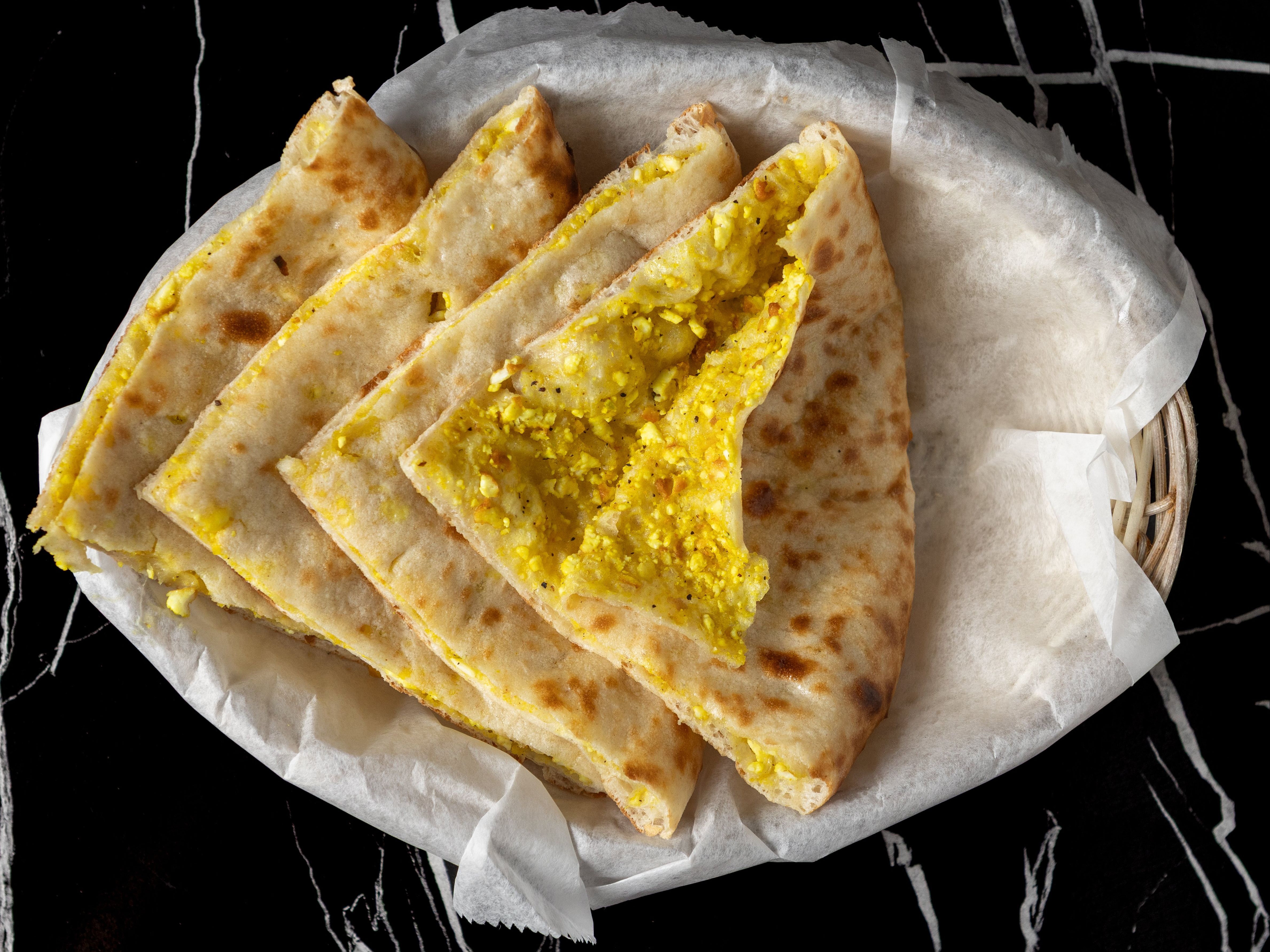 Paneer Kulcha
