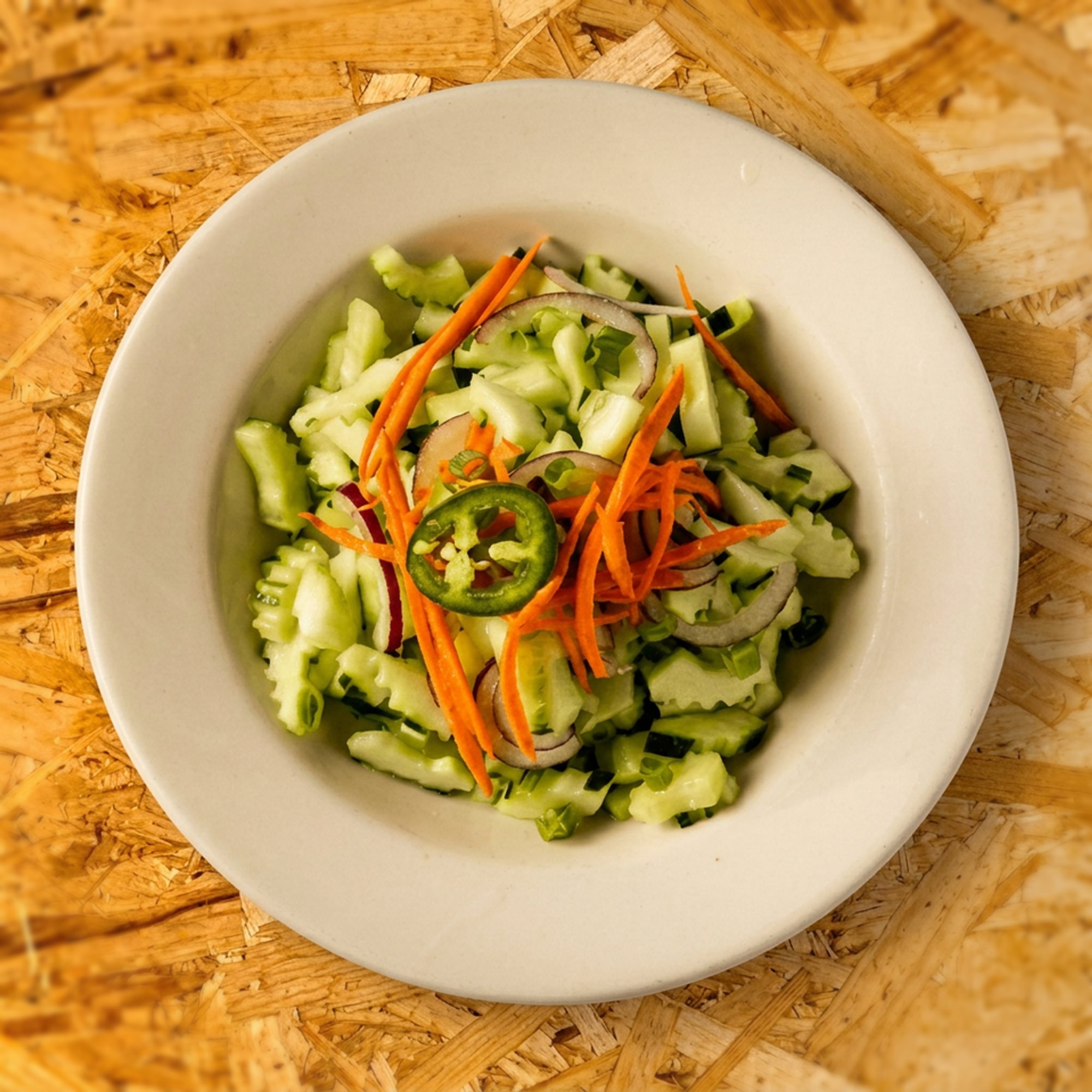 Cucumber Salad