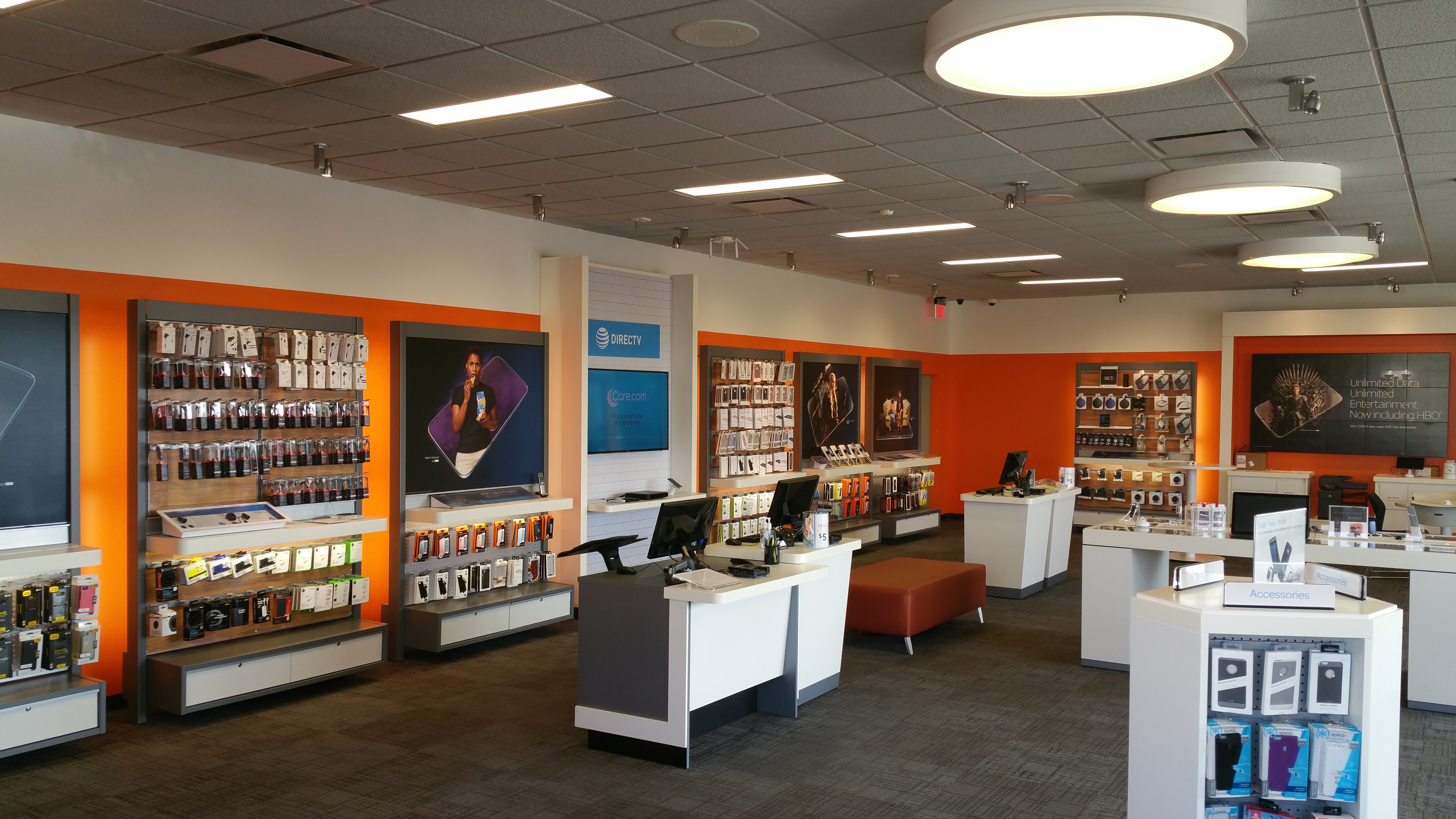 AT&T Store Photo