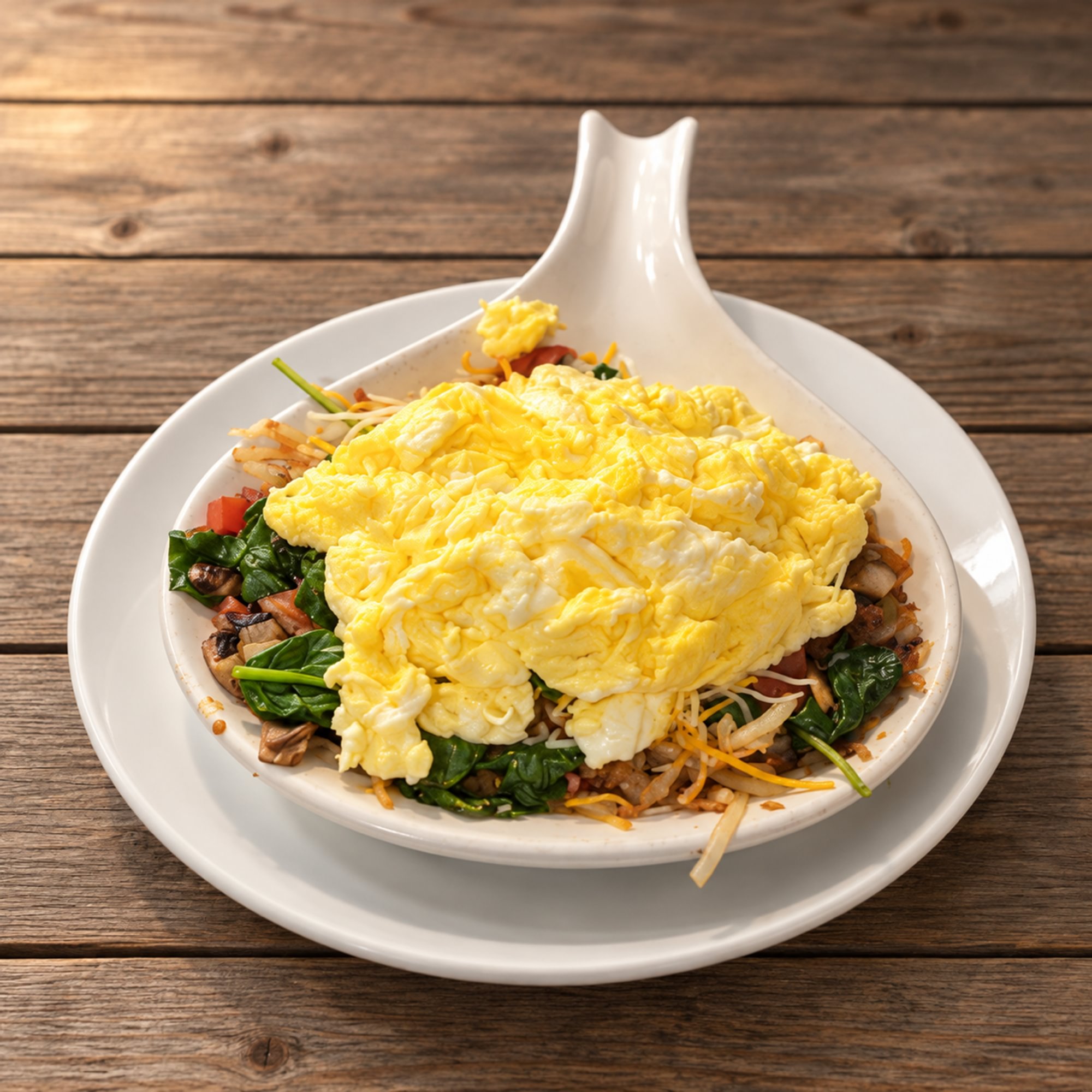 Veggie Skillet