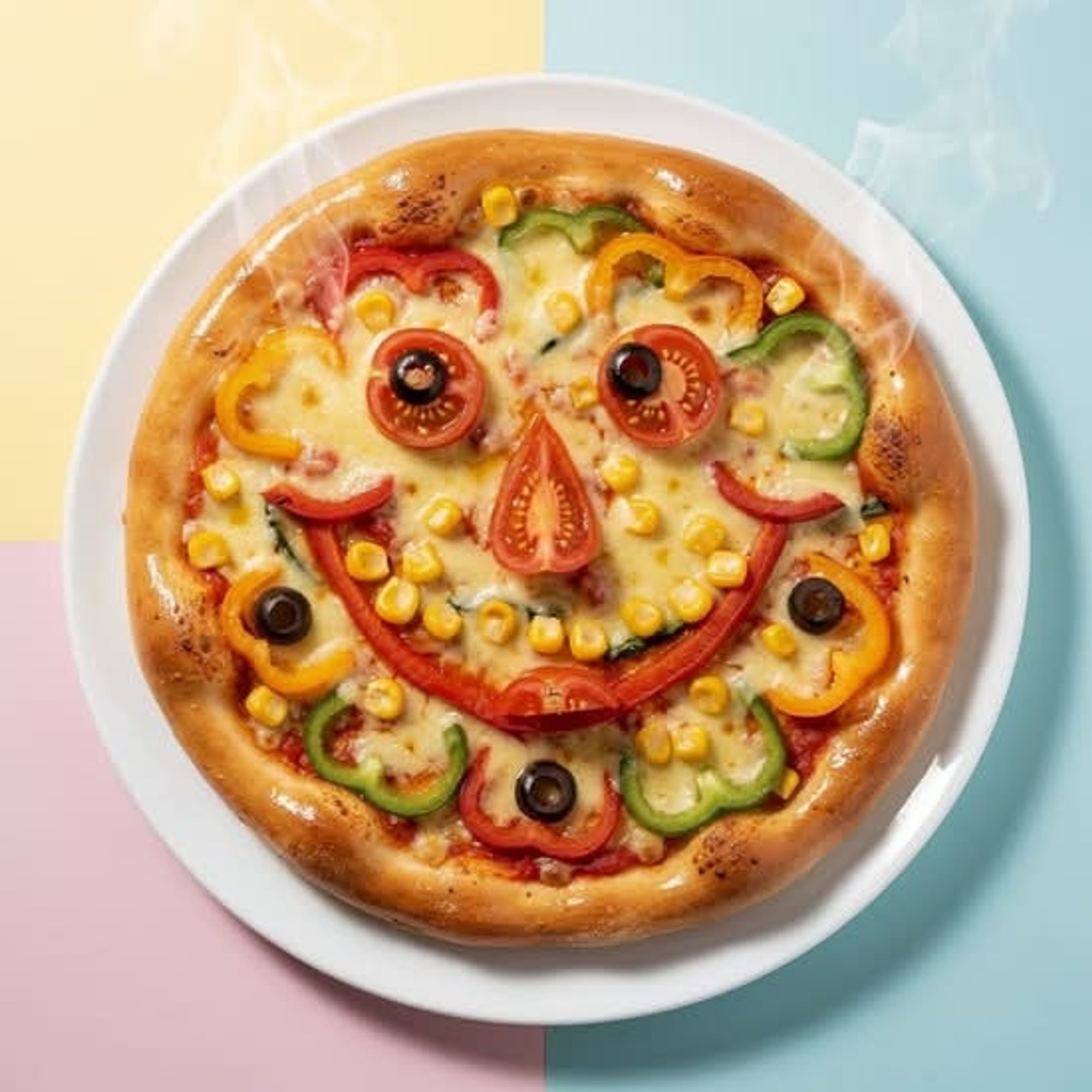 Kids Choice Pizza