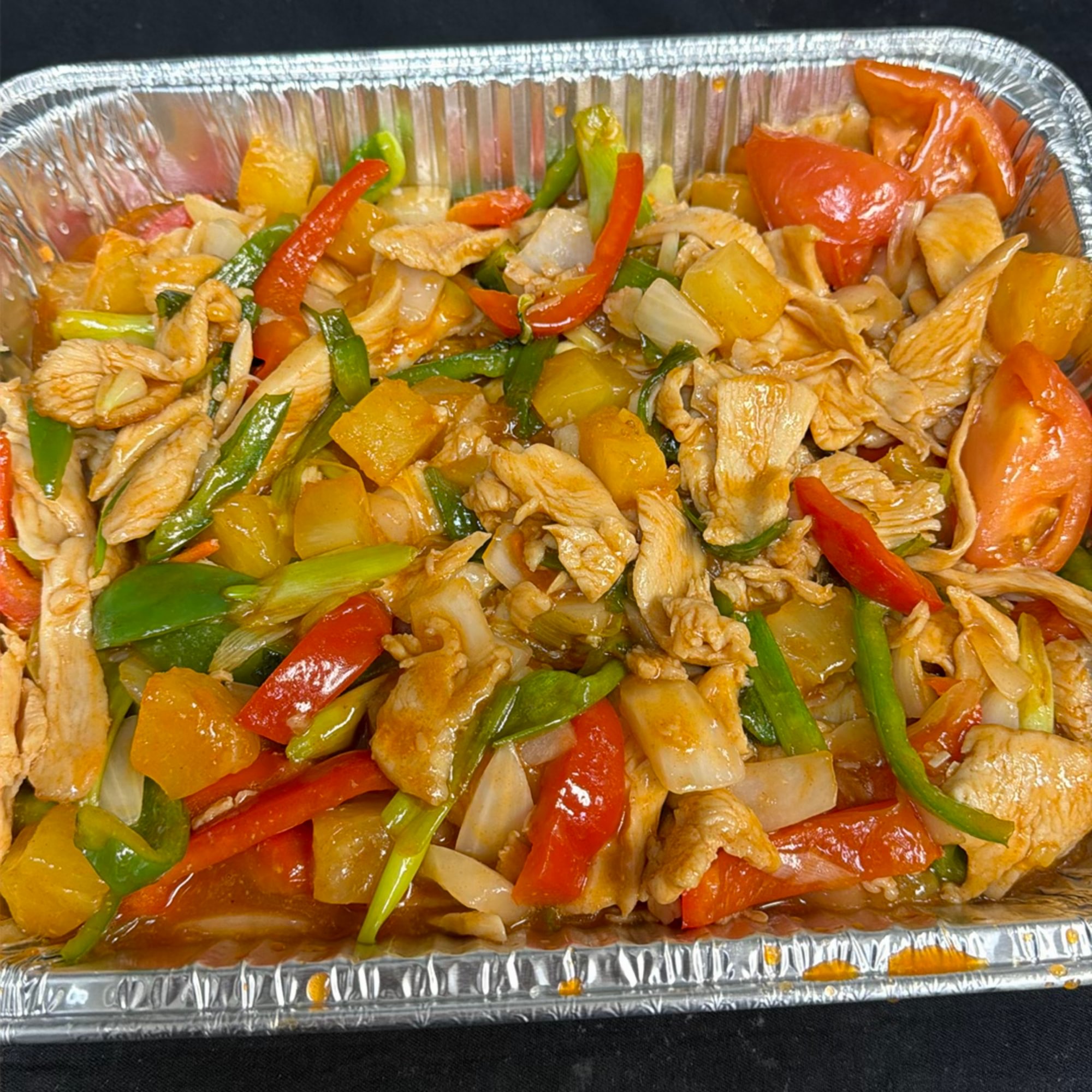 Tray Sweet & Sour