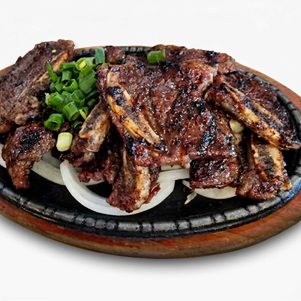 양념갈비 / BBQ Beef Ribs