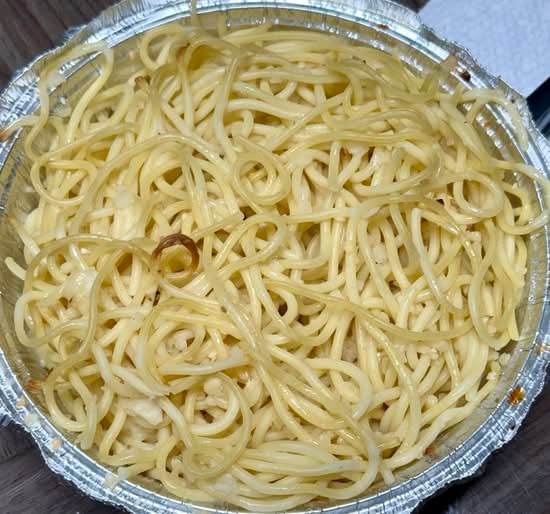 Garlic & butter
