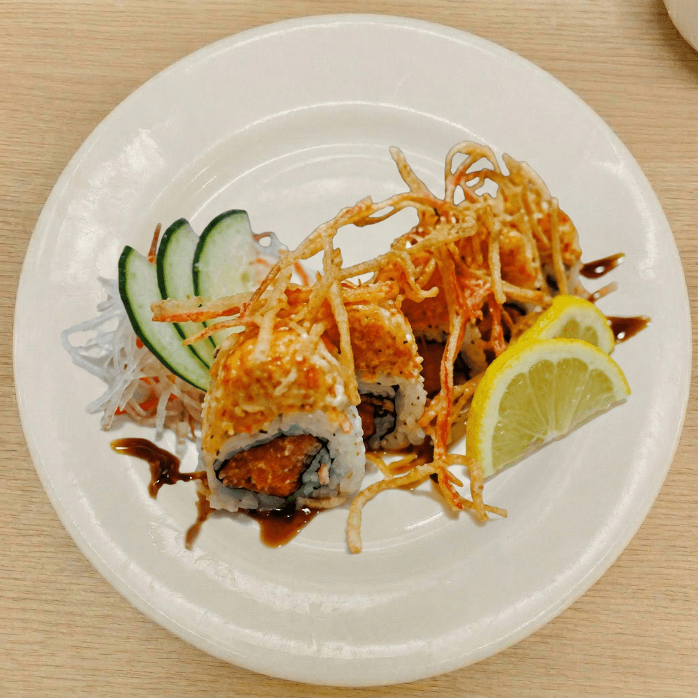 Jungle Roll
