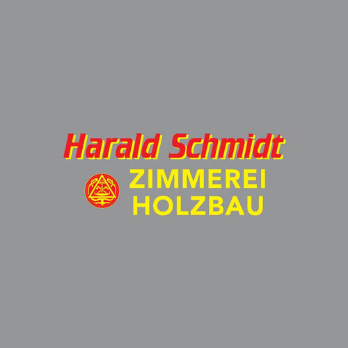 Logo von Harald Schmidt - Zimmerei und Holzbau