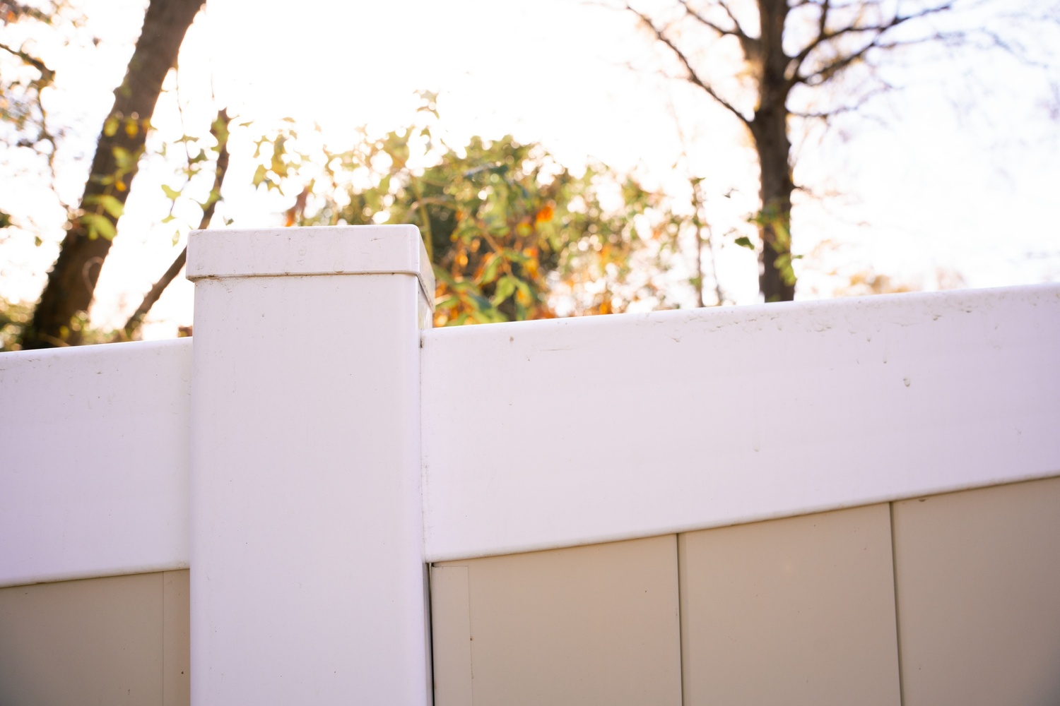 Top Rail Fence New Braunfels Image