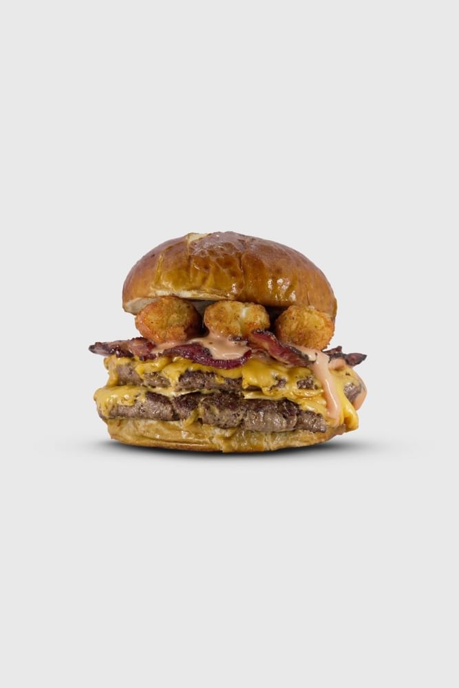 Blazin Burger