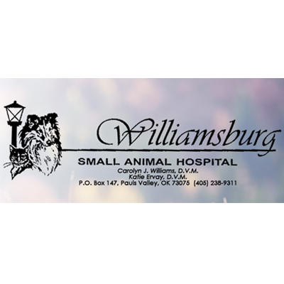 Williamsburg Small Animal Hospital Logo