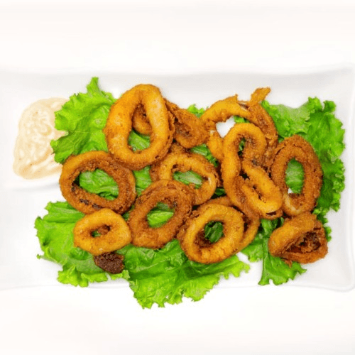 Calamari Karaage