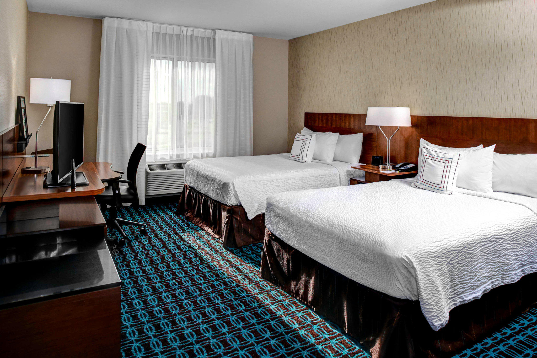 Fairfield Inn & Suites by Marriott Lansing at Eastwood Photo