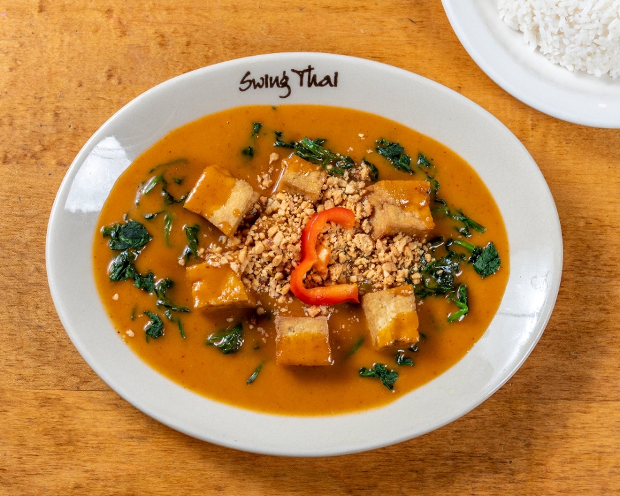 Peanut Curry