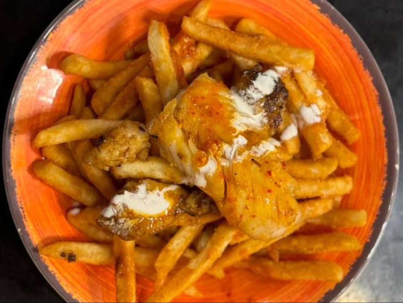 Cod & Fries