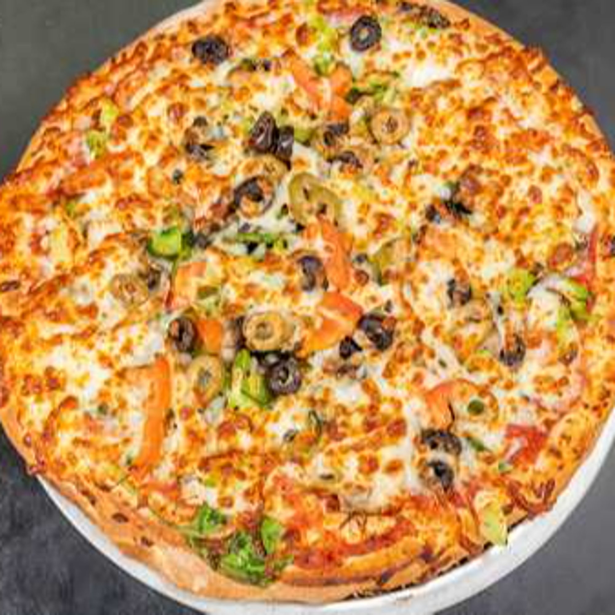 14" Veggie Pizza