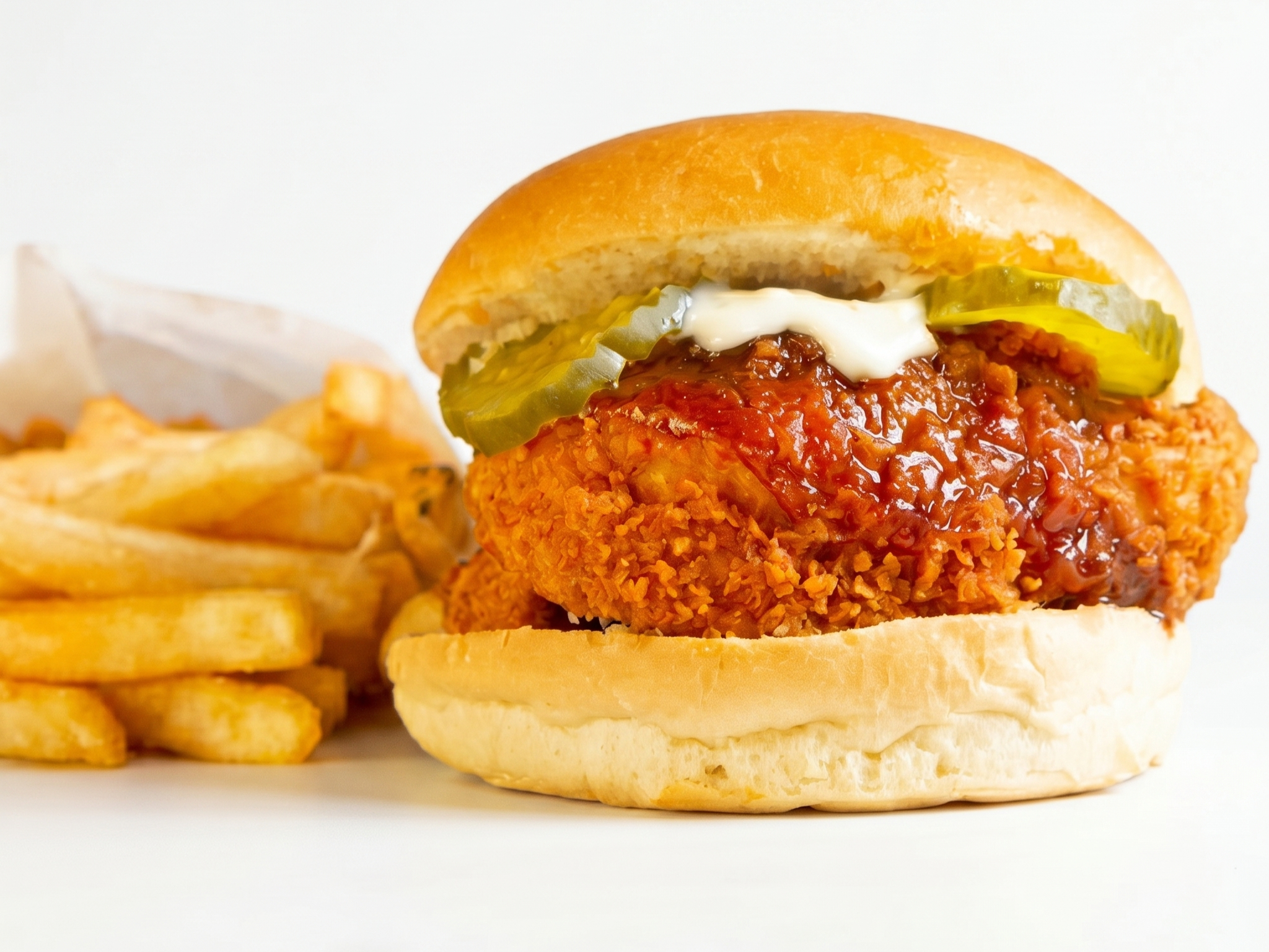 Chicken Sandwich Combo