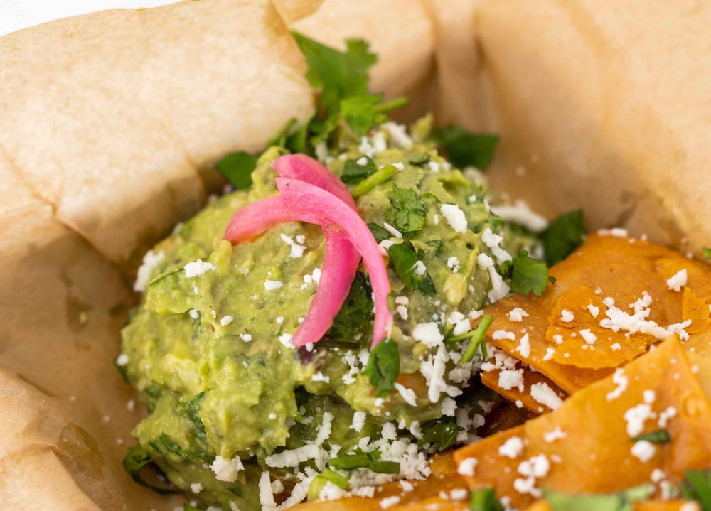 Side of Guacamole