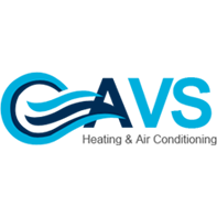 AVS Heating and Air Conditioning Bethesda MD Logo