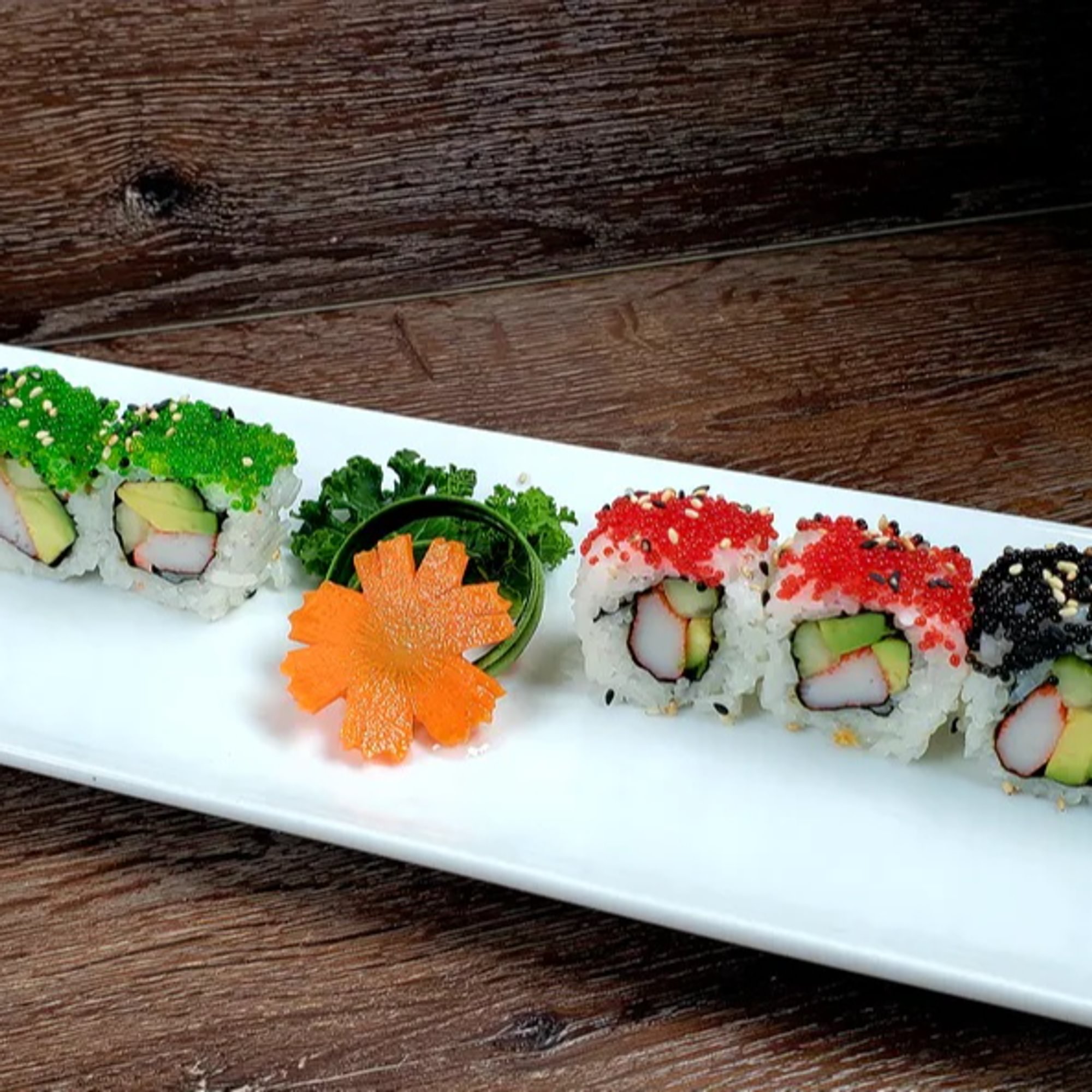 California Roll