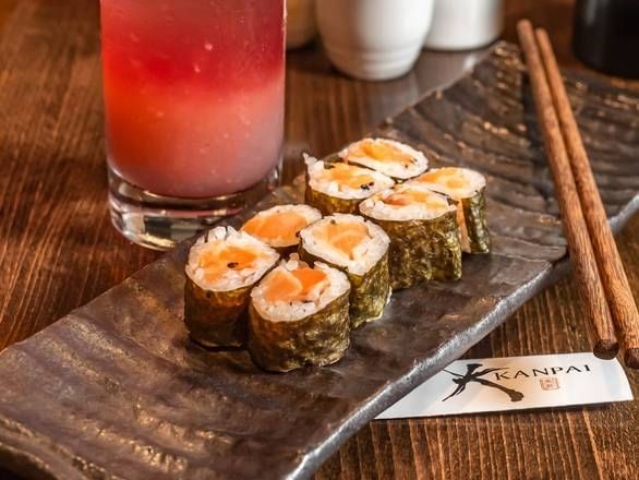 Salmon Roll