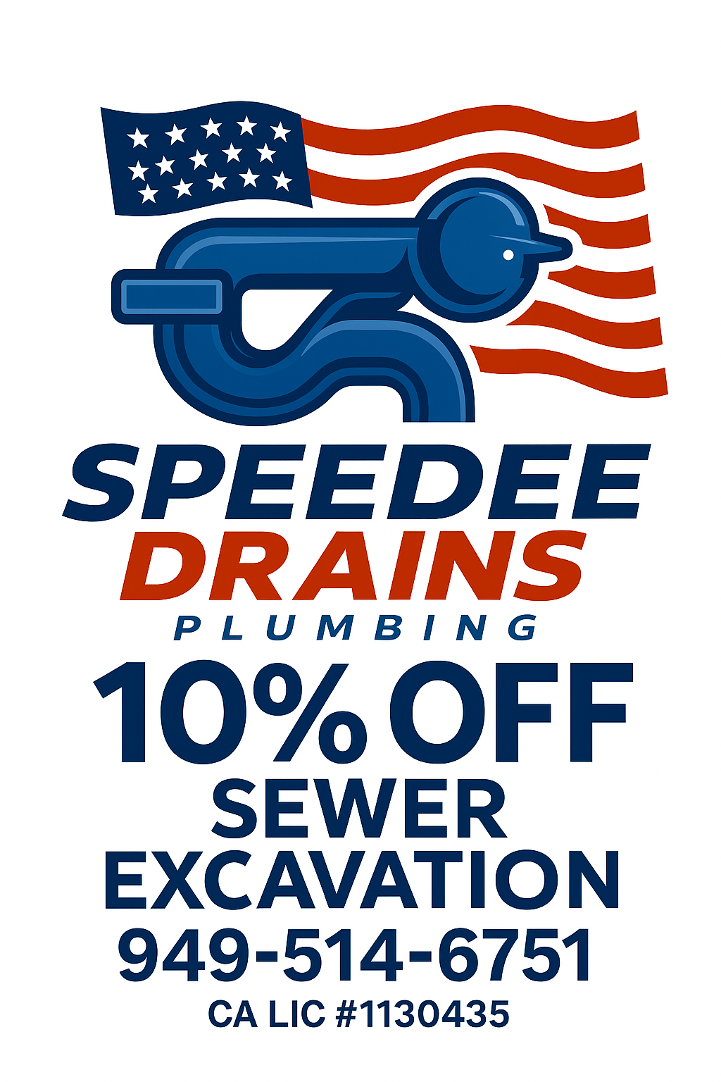 Speedee Drains and Plumbing Image