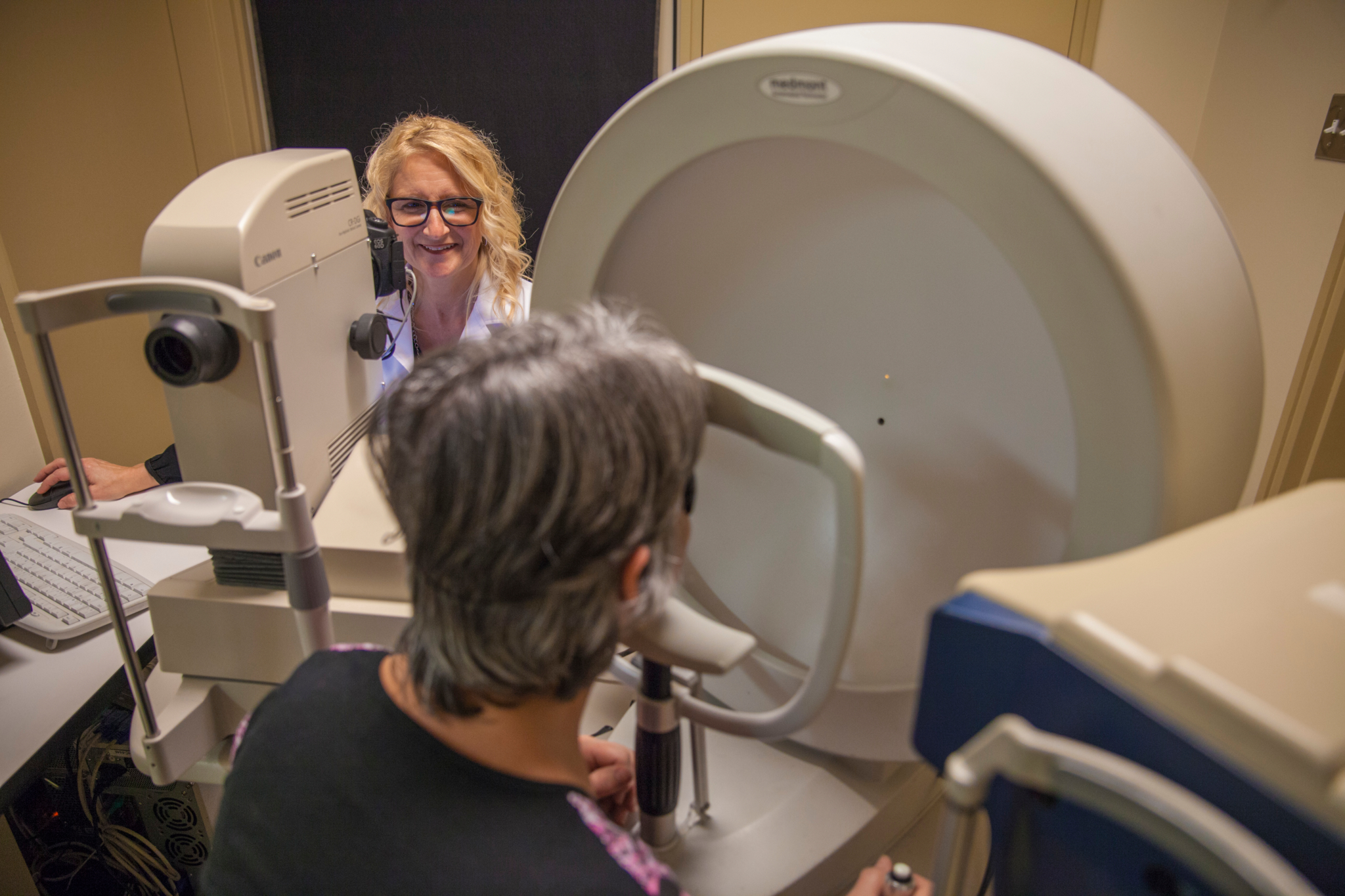 Images Drs Richard et Valérie Lavoie Optométristes