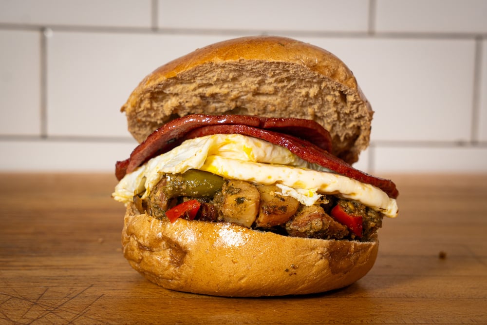 Montauk Breakfast Sandwich
