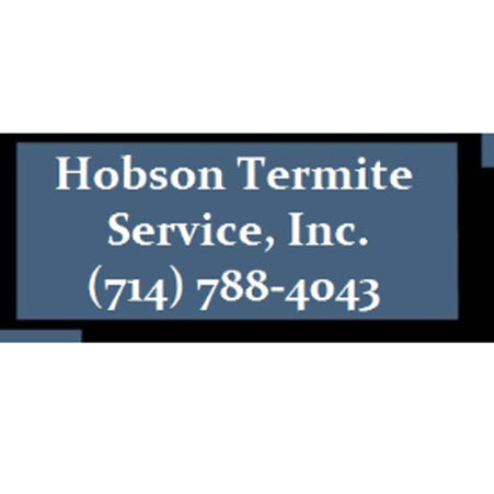 HOBSON TERMITE SERVICE, INC Logo
