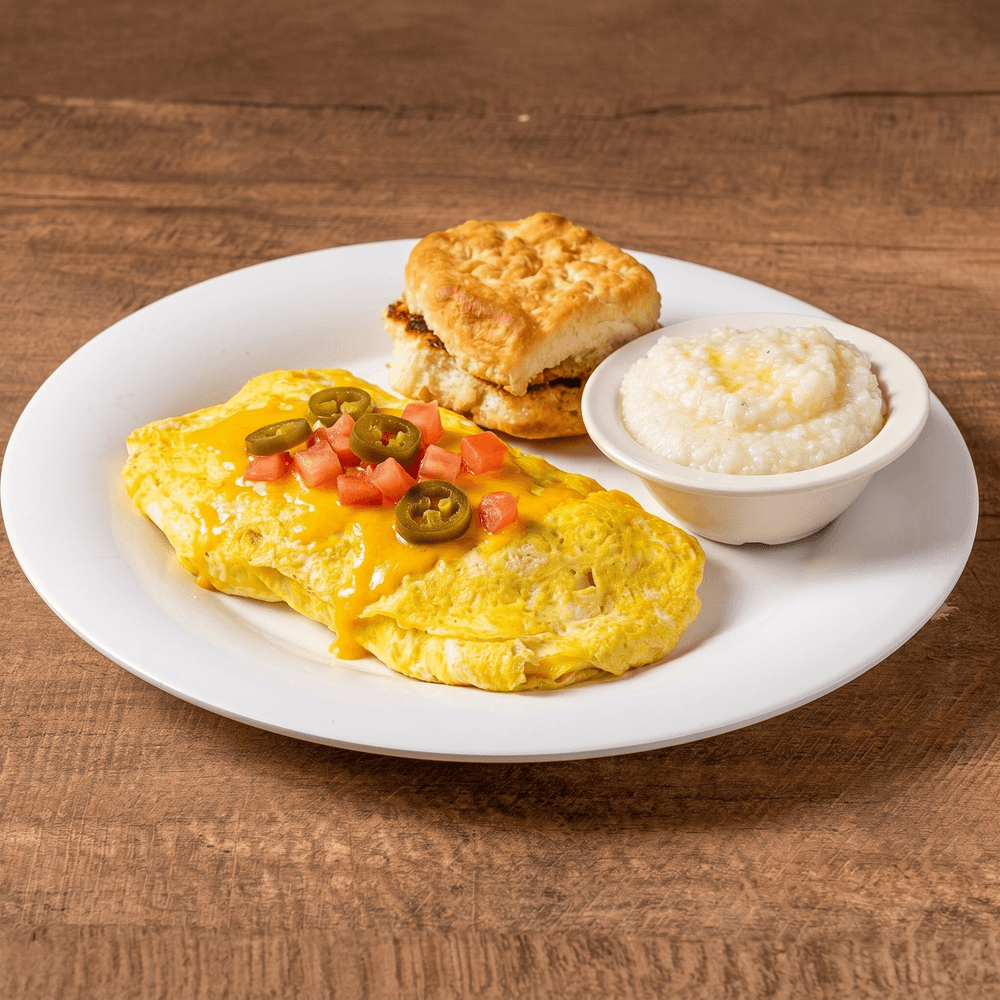 Western Omelet