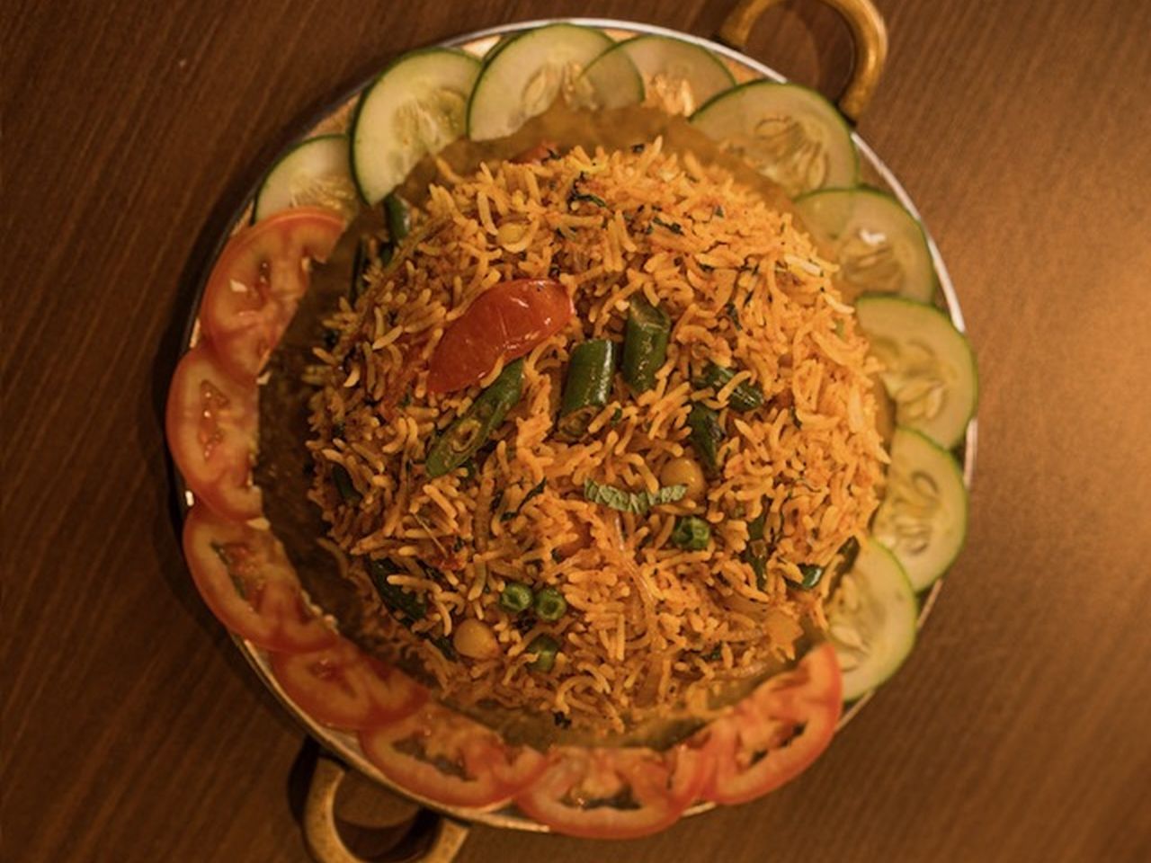 Veg Biryani