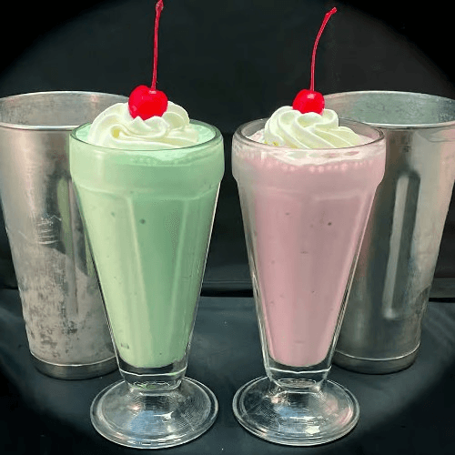 Real Milkshakes