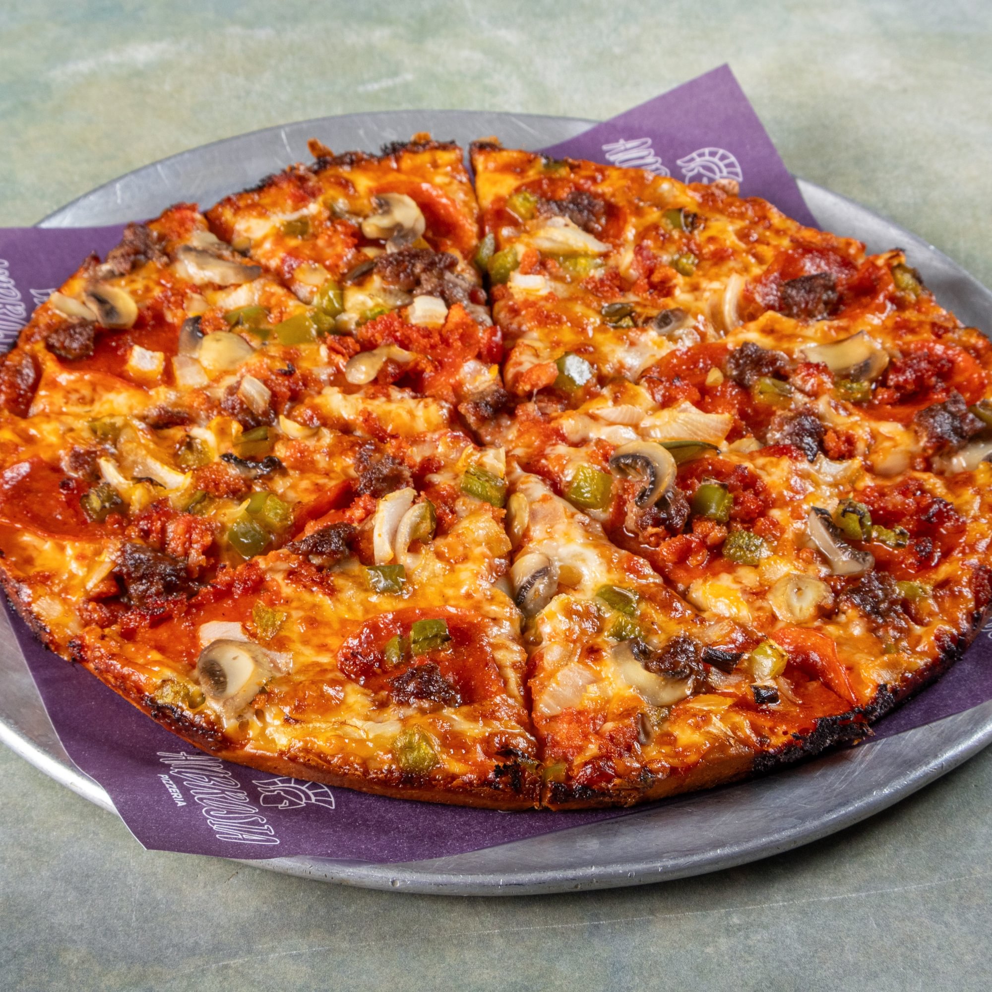Ambrosia Special Gourmet Pizza