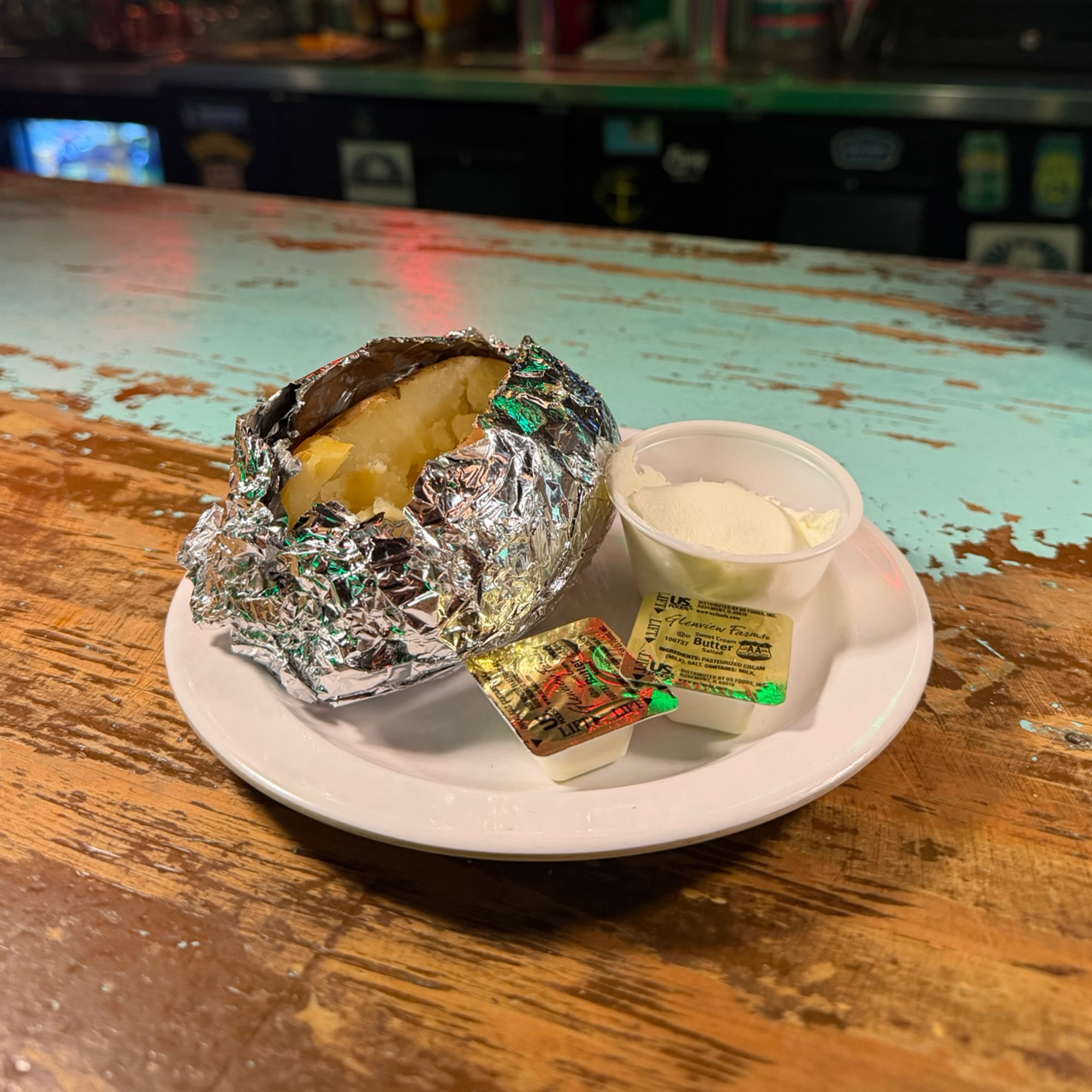 Baked Potato
