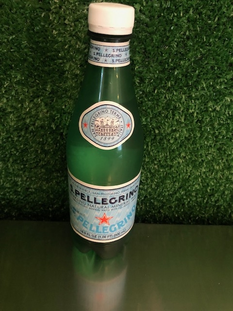 Bottled Mineral Water