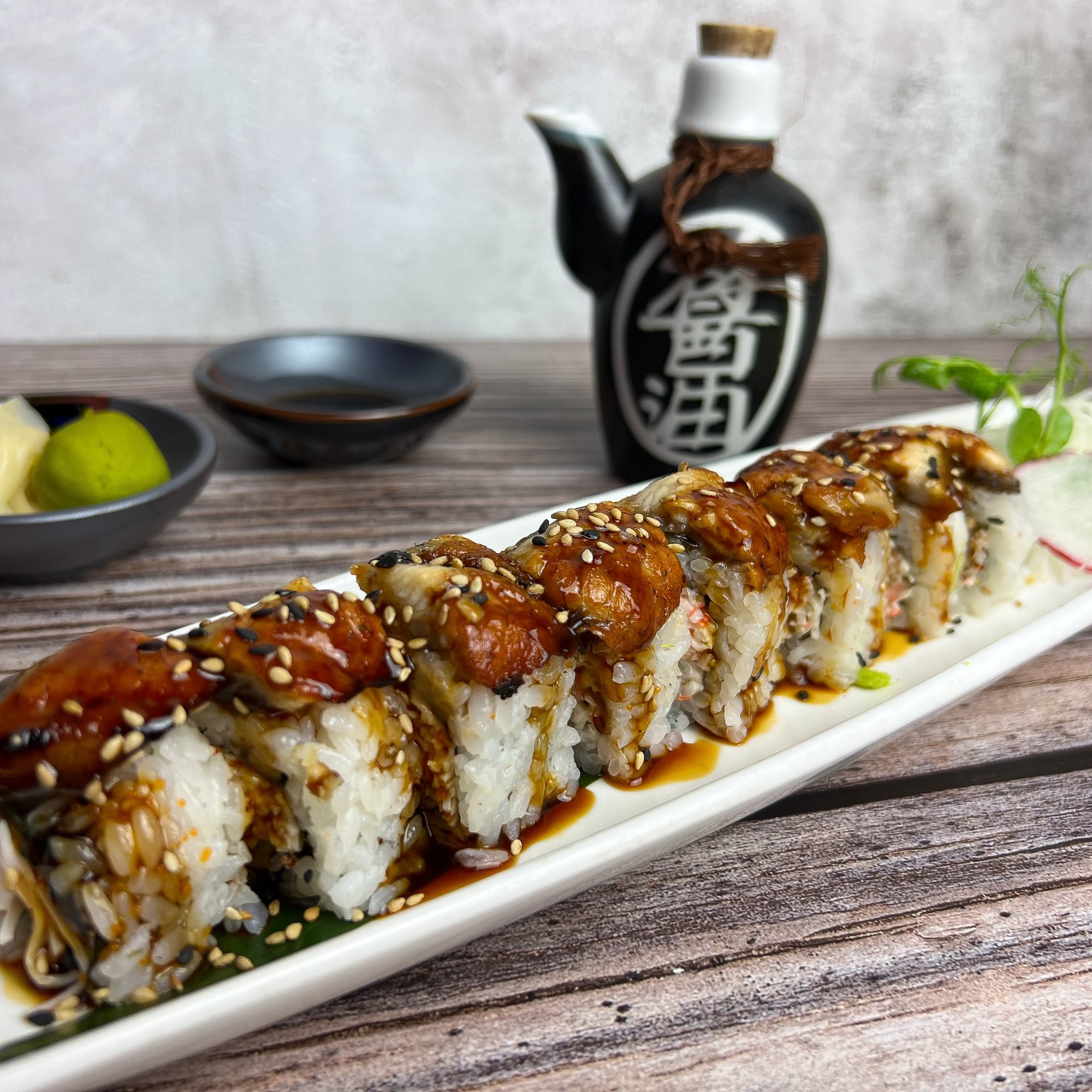 Sea Dragon Roll