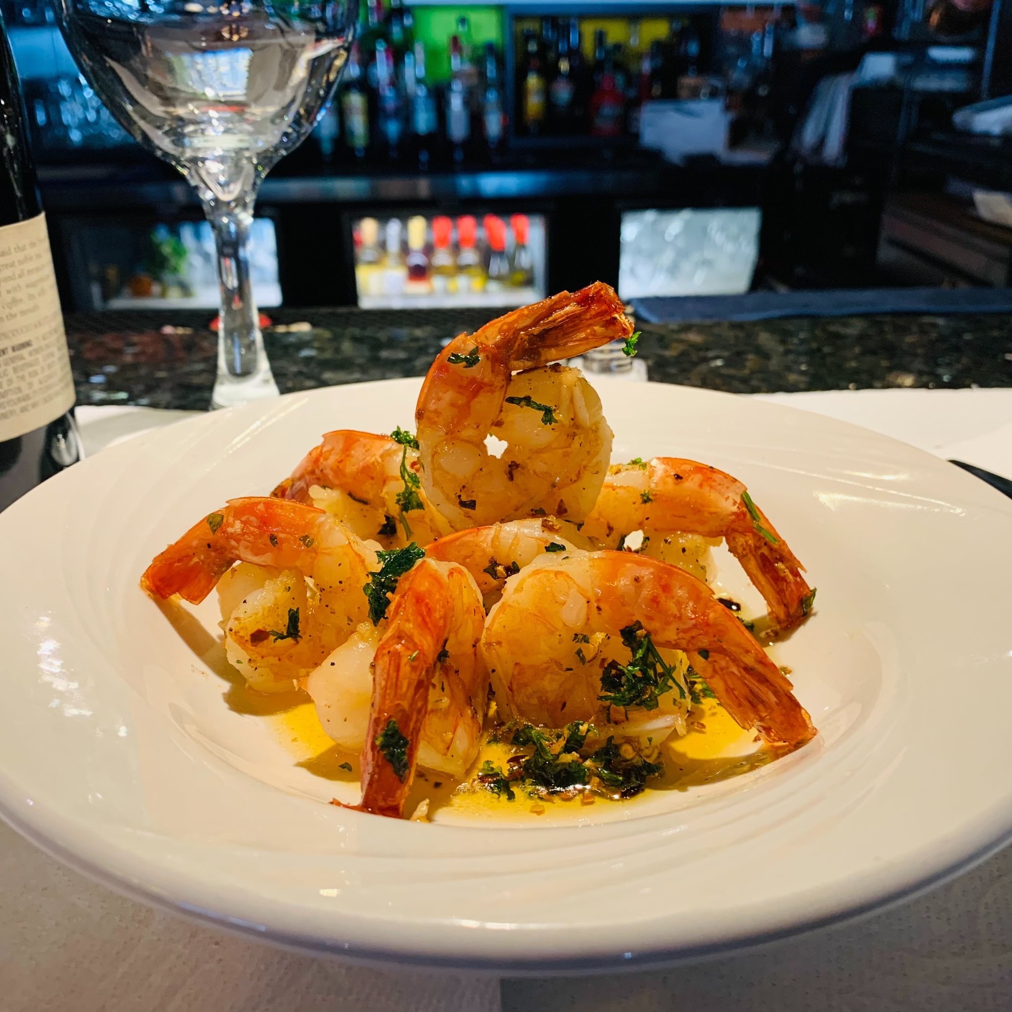 Shrimp Aioli