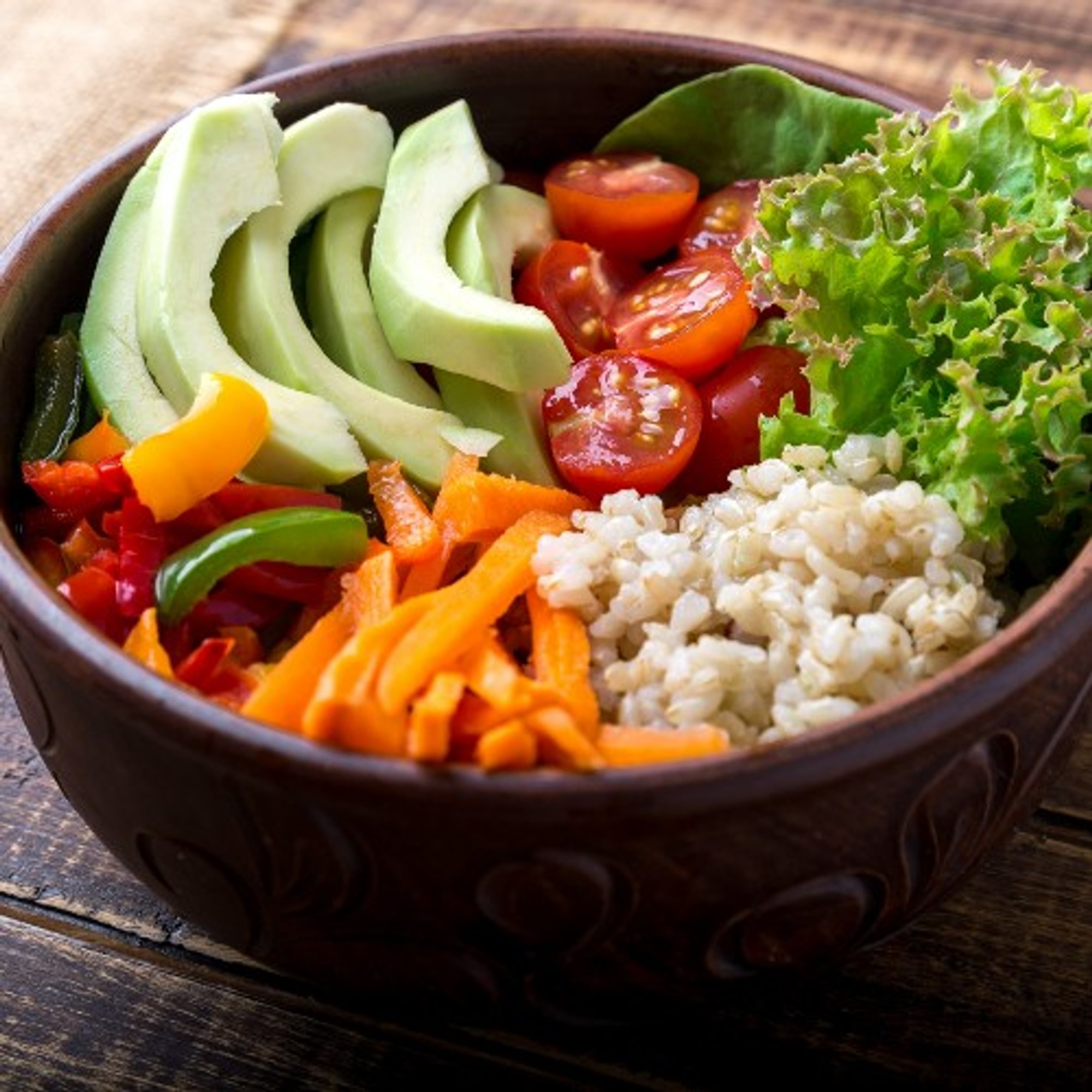 Veggie Bowl