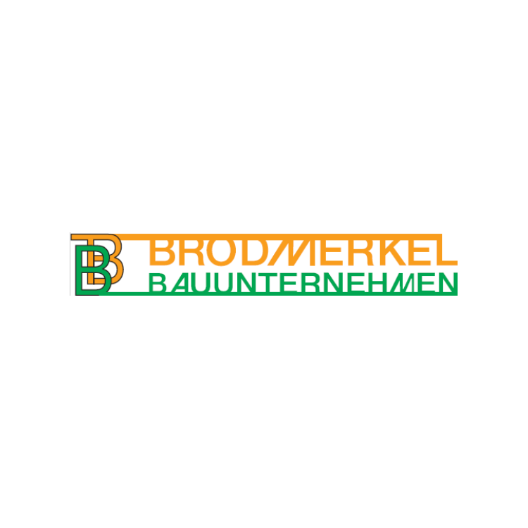 Logo von Brodmerkel Bau GmbH