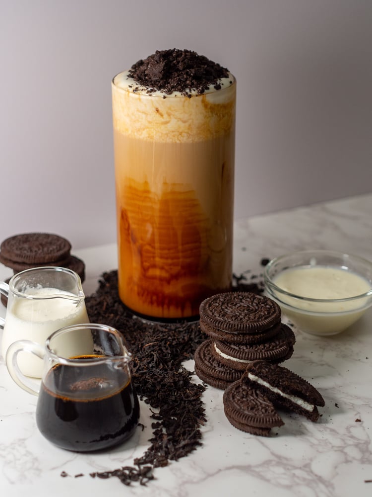 Brown Sugar Cookies & Cream